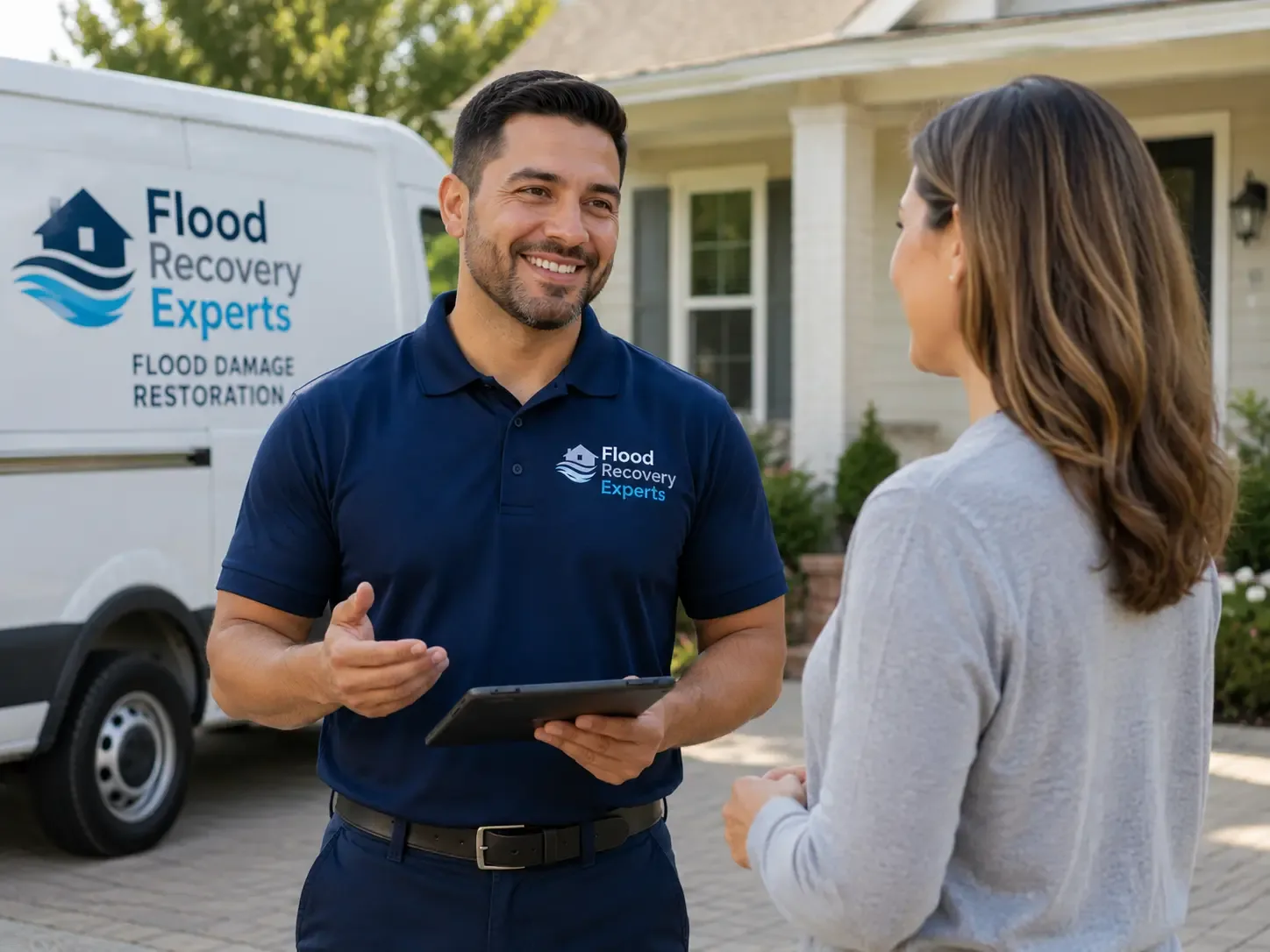 Flood Damage Cleanup Alma, WI FAQs